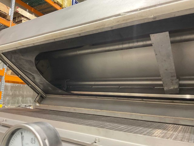 Rvs transportband - afbeelding 5 van  16