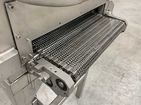 Rvs transportband - afbeelding 6 van  16