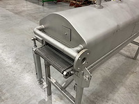 Rvs transportband - afbeelding 7 van  16