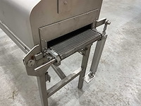 Rvs transportband - afbeelding 8 van  16