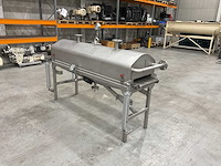 Rvs transportband - afbeelding 10 van  16