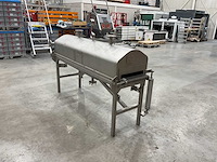 Rvs transportband - afbeelding 11 van  16