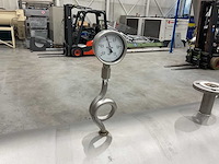 Rvs transportband - afbeelding 15 van  16