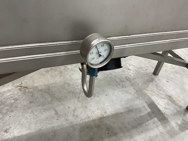 Rvs transportband - afbeelding 16 van  16