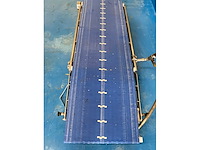 Rvs transportband - afbeelding 3 van  5