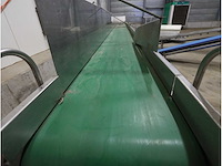 Rvs transportband - afbeelding 3 van  6