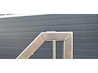 Rvs trap - afbeelding 3 van  3