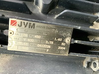 Rvs trilgoot op frame - afbeelding 3 van  11