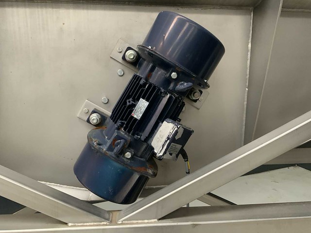 Rvs trilgoot op frame - afbeelding 6 van  11