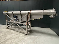 Rvs trilgoot op frame - afbeelding 7 van  11