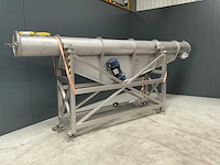 Rvs trilgoot op frame - afbeelding 8 van  11