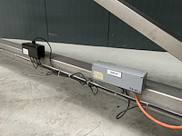 Rvs trilgoot op frame - afbeelding 11 van  11