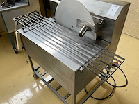 Rvs triltafel (5x) - afbeelding 5 van  5