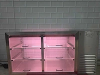 Rvs uitgifte koelmeubel - afbeelding 5 van  6