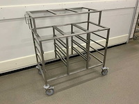 Rvs uitschepwagen - afbeelding 3 van  6