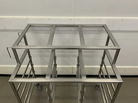 Rvs uitschepwagen - afbeelding 4 van  6