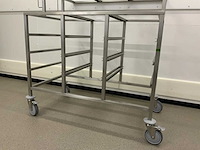 Rvs uitschepwagen - afbeelding 5 van  6