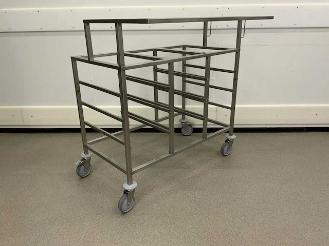 Rvs uitschepwagen - afbeelding 6 van  6