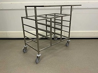 Rvs uitschepwagen - afbeelding 6 van  6