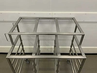 Rvs uitschepwagen - afbeelding 4 van  6