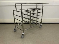 Rvs uitschepwagen - afbeelding 6 van  6