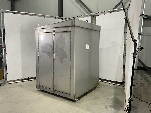 Rvs unit - afbeelding 1 van  6