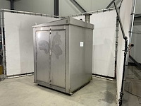 Rvs unit - afbeelding 1 van  6