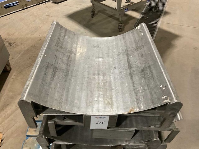 Rvs vatsteunen (5x) - afbeelding 3 van  3