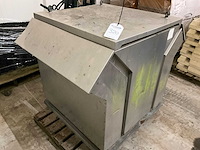 Rvs ventilatie unit - afbeelding 2 van  4