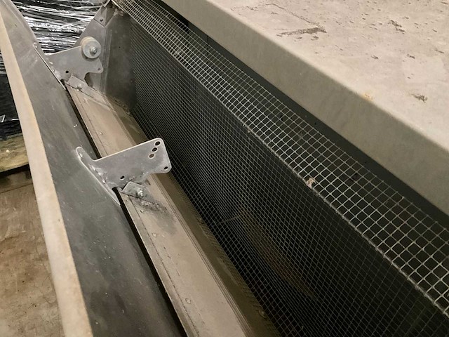 Rvs ventilatie unit - afbeelding 3 van  4