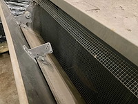 Rvs ventilatie unit - afbeelding 3 van  4