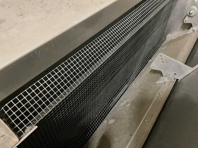 Rvs ventilatie unit - afbeelding 4 van  4