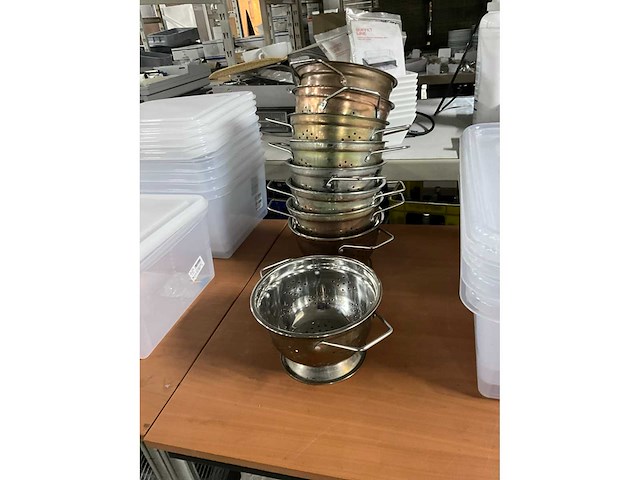 Rvs vergieten (9x) - afbeelding 5 van  5