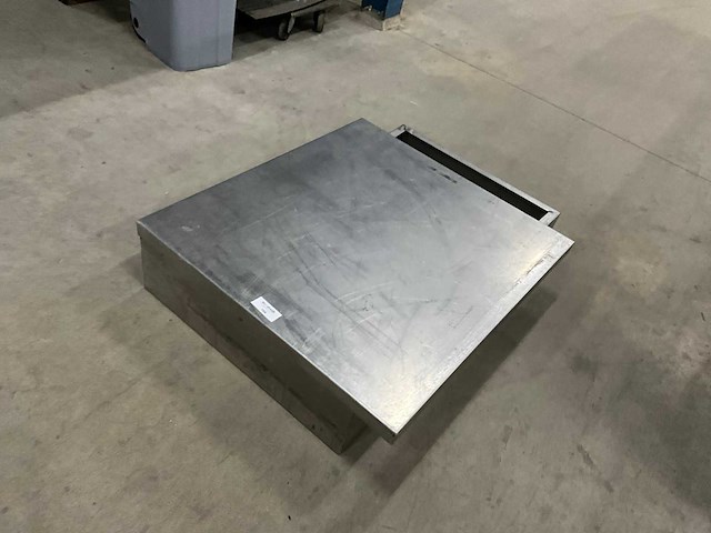 Rvs verhoging - afbeelding 2 van  3