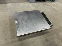 Rvs verhoging - afbeelding 3 van  3