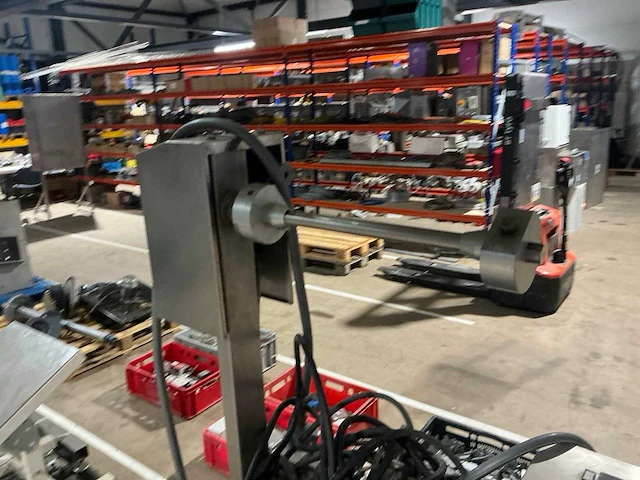 Rvs verpakkingsmachine onderdelen - afbeelding 3 van  15