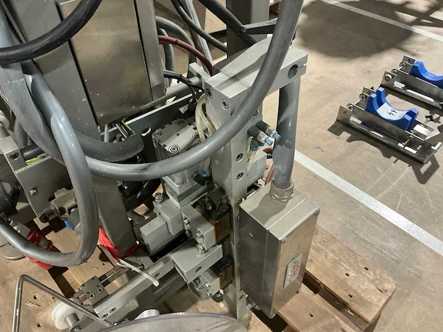 Rvs verpakkingsmachine onderdelen - afbeelding 7 van  15