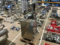 Rvs verpakkingsmachine onderdelen