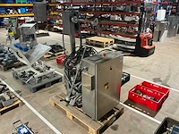 Rvs verpakkingsmachine onderdelen - afbeelding 8 van  15