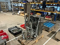 Rvs verpakkingsmachine onderdelen - afbeelding 9 van  15