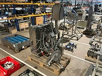 Rvs verpakkingsmachine onderdelen - afbeelding 10 van  15