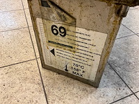 Rvs vetvangbak - afbeelding 4 van  4