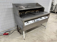 Rvs visbakoven - afbeelding 3 van  4