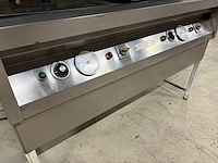 Rvs visbakoven - afbeelding 4 van  4