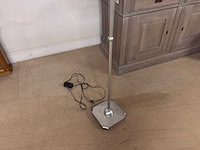 Rvs vloerlamp - afbeelding 7 van  10
