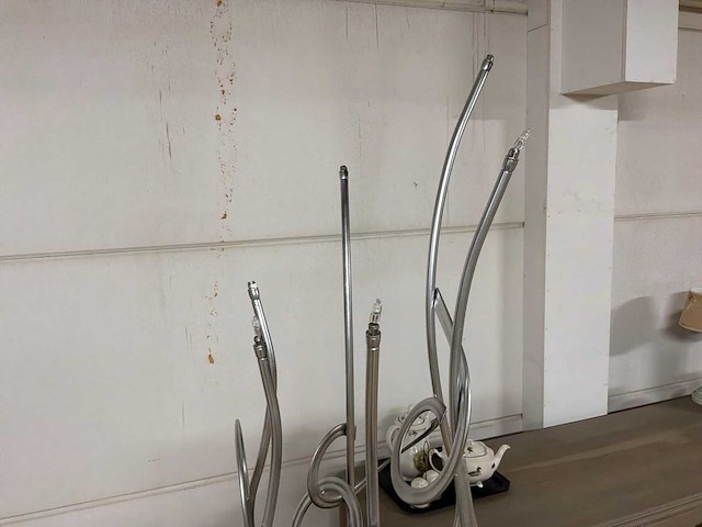 Rvs vloerlamp - afbeelding 9 van  10