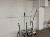 Rvs vloerlamp - afbeelding 9 van  10