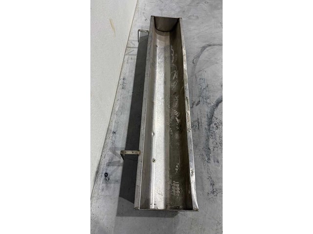 Rvs voertrog - afbeelding 4 van  4