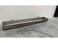 Rvs voertrog - afbeelding 3 van  4