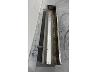 Rvs voertrog - afbeelding 4 van  4